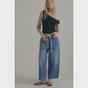 Easy Peasy Pull On Jeans No Problem