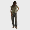 Moxi Country Fair Boyfriend Jeans