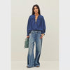 Tonia Shirt Blue