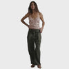 Clover Dropped Adventurer Trousers