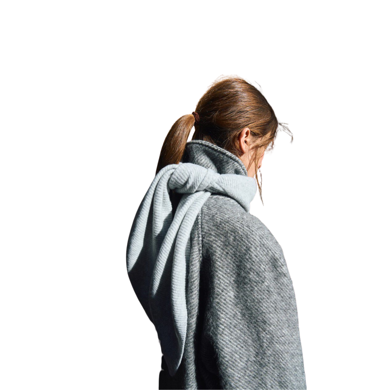 Raxon Triangle Scarf