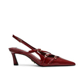 Liana Slingbacks Wine