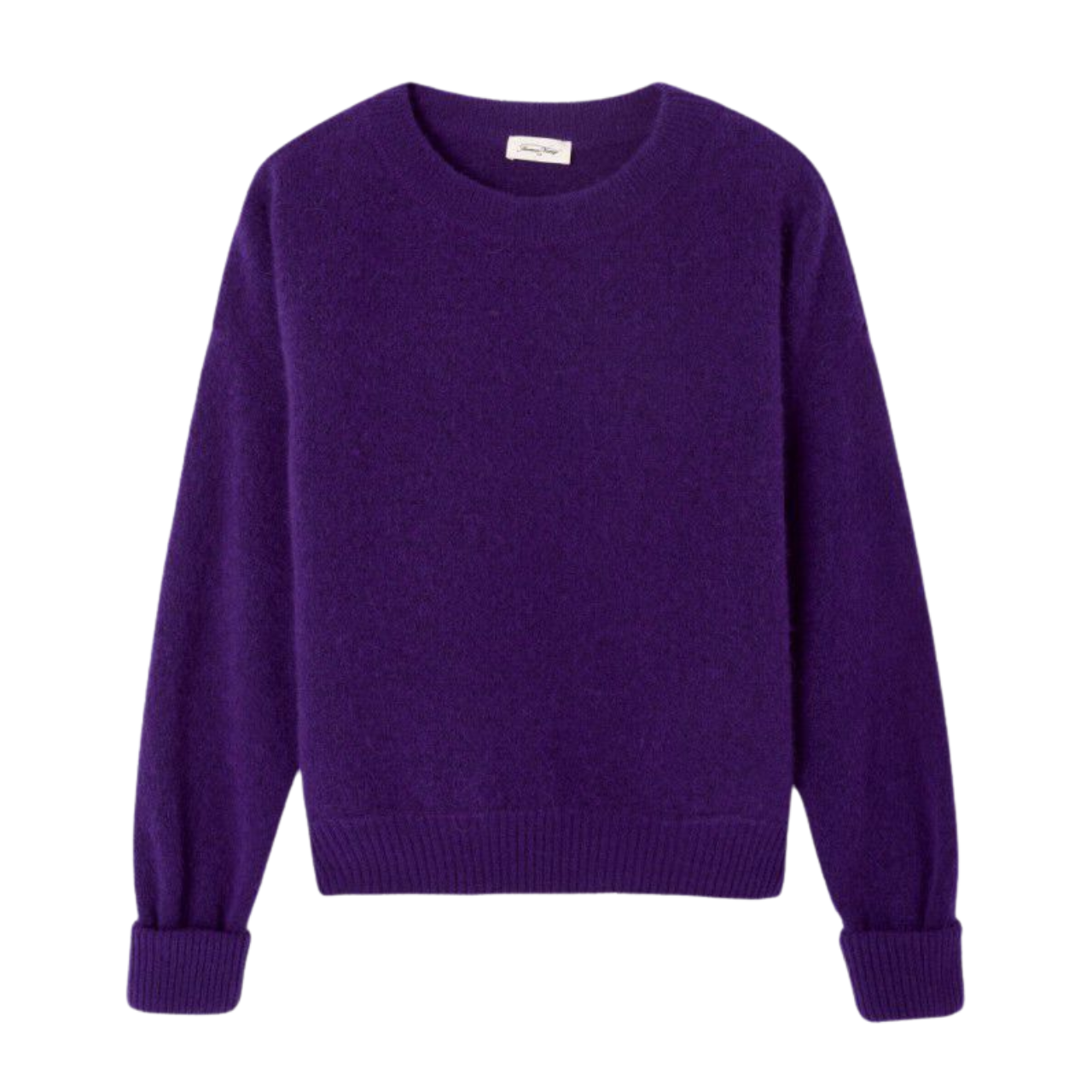 Vitow Knit Aubergine