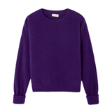 Vitow Knit Aubergine