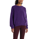 Vitow Knit Aubergine