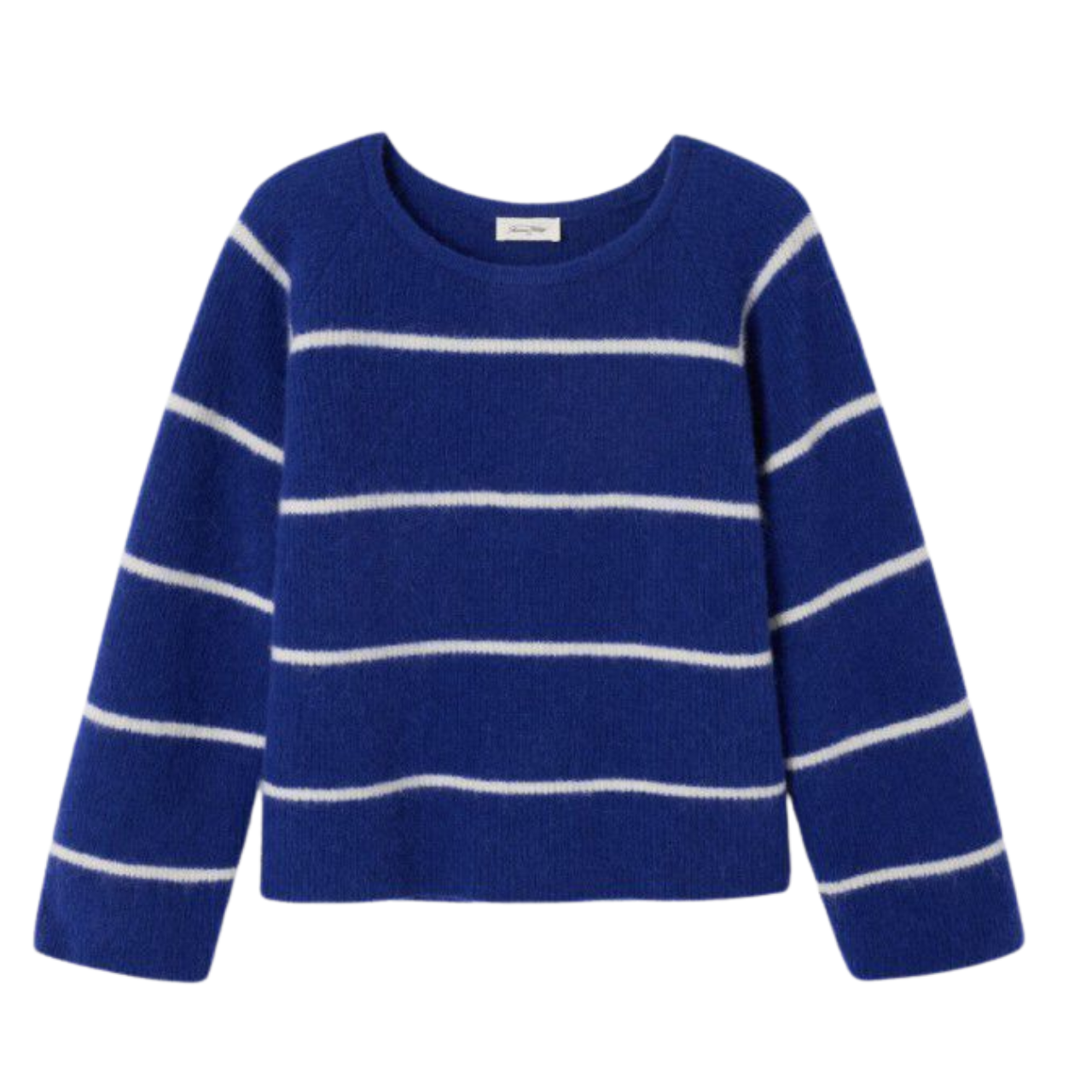 Vitow Blue Stripe Knit