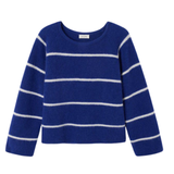 Vitow Blue Stripe Knit