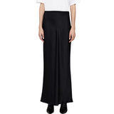 Bar Maxi Skirt Black